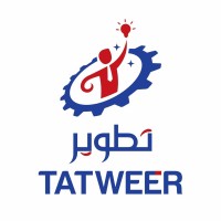 Tatweer for integrated solutions Logo