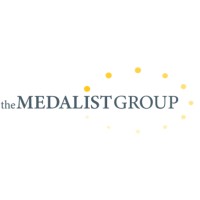 the Medalist Group Logo