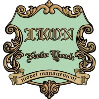 Ikon New York Model Management Logo