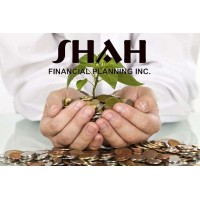 Shah Financial Planning Inc. Logo