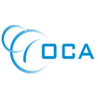 OCA Productions Pvt Ltd. Logo