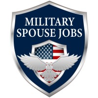 Military Spouse Jobs Logo