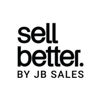 Sell Better by JB Sales Logo