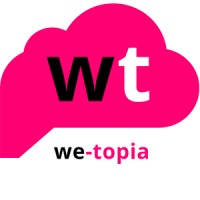 We-topia Logo