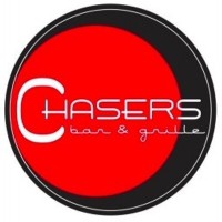 Chasers Bar & Grille Logo