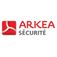 Arkéa Sécurité Logo