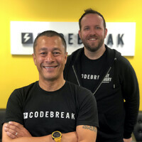 Codebreak Logo