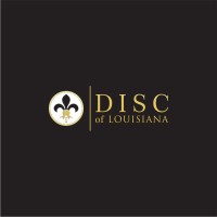DISC of Louisiana Logo