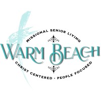 Warm Beach Senior Community Logo