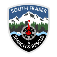 South Fraser Search and Rescue Society Logo
