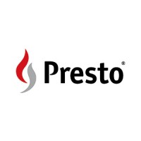 Presto Paloturvallisuus Logo