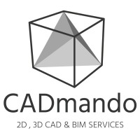 CADmando Design & Draughting Solutions Ltd Logo