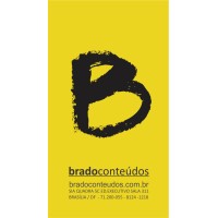 BRADO CONTEÚDOS Logo
