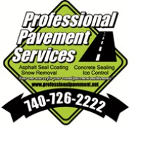 Professional Pavement Services Logo