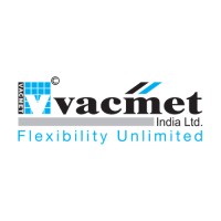Vacmet India Ltd Logo