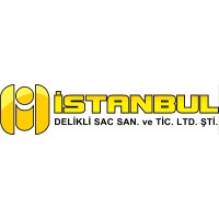 İSTANBUL DELİKLİ SAC Logo