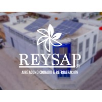 Reysap Aire Acondicionado y Refrigeración Logo