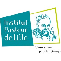 Institut Pasteur de Lille Logo