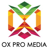 Ox Pro Media Logo