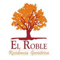 Residencia Geriatrica El Roble Logo