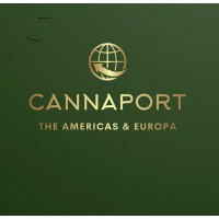 CannaPort North America & Europe Logo