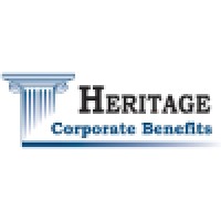 Heritage Corporate Benefits Logo