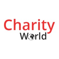 Charity World Logo