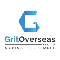 Grit Overseas Pte Ltd Logo