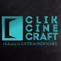 ClikCineCraft Media Pvt Ltd Logo