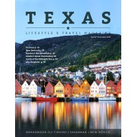 Texas Lifestyle Magazine Logo
