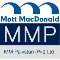 Mott MacDonald - MM Pakistan JV Logo