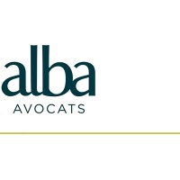 Alba Avocats Logo