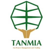 TANMIA Group for Project Management and Trading Logo