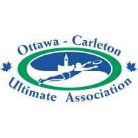 Ottawa-Carleton Ultimate Association Logo