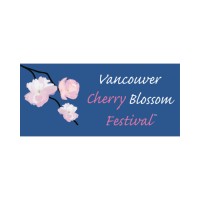Vancouver Cherry Blossom Festival Logo