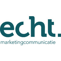 ECHT marketingcommunicatie Logo
