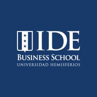 IDE Business School Logo