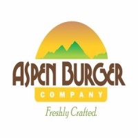 Aspen Burger Company Logo