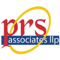 PRS ASSOCIATES LLP Logo