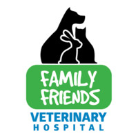 Family Friends Veterinary Hospital Logo