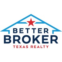 Better Broker, Texas Realty Logo