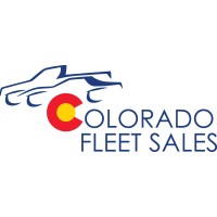 Colorado Fleet Sales Logo