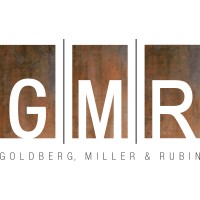 Goldberg, Miller & Rubin Logo
