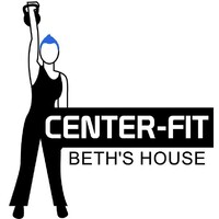 Center-Fit Kettlebell Logo