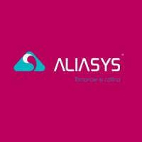ALIASYS | Network End To End Solutions Logo