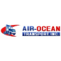 Air-Ocean Transport, Inc. Logo