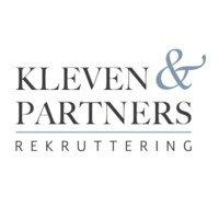 Kleven & Partners Rekruttering ApS. Logo