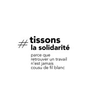 Tissons la Solidarité Logo