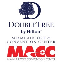 DoubleTree by Hilton Hotel Miami Airport & Convention Center Logo
