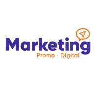 Marketing Promo Digital Logo